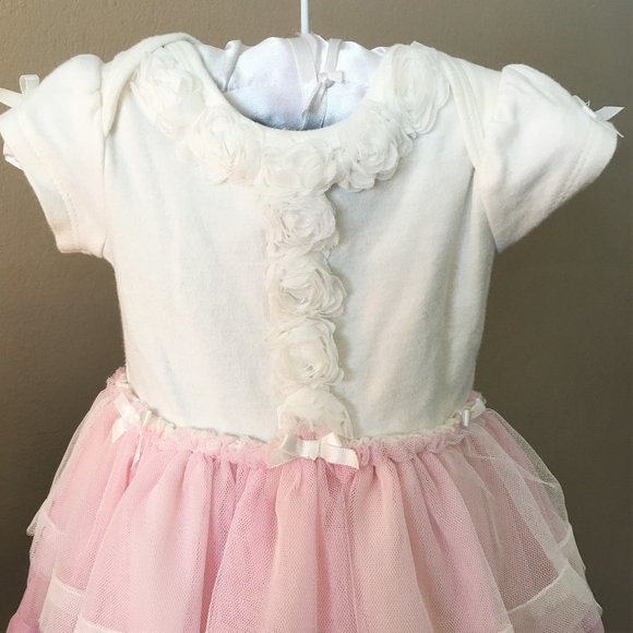 NANETTE LEPORE Tutu Onesie Dress  3-6M - Picture 3 of 13
